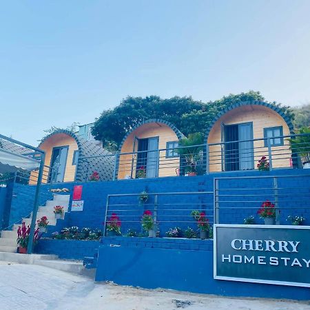 Cherry Homestay Bungalow Βουνγκ Τάου Εξωτερικό φωτογραφία