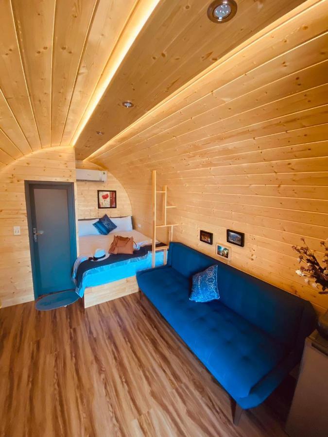 Cherry Homestay Bungalow Βουνγκ Τάου Εξωτερικό φωτογραφία
