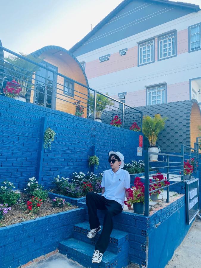 Cherry Homestay Bungalow Βουνγκ Τάου Εξωτερικό φωτογραφία