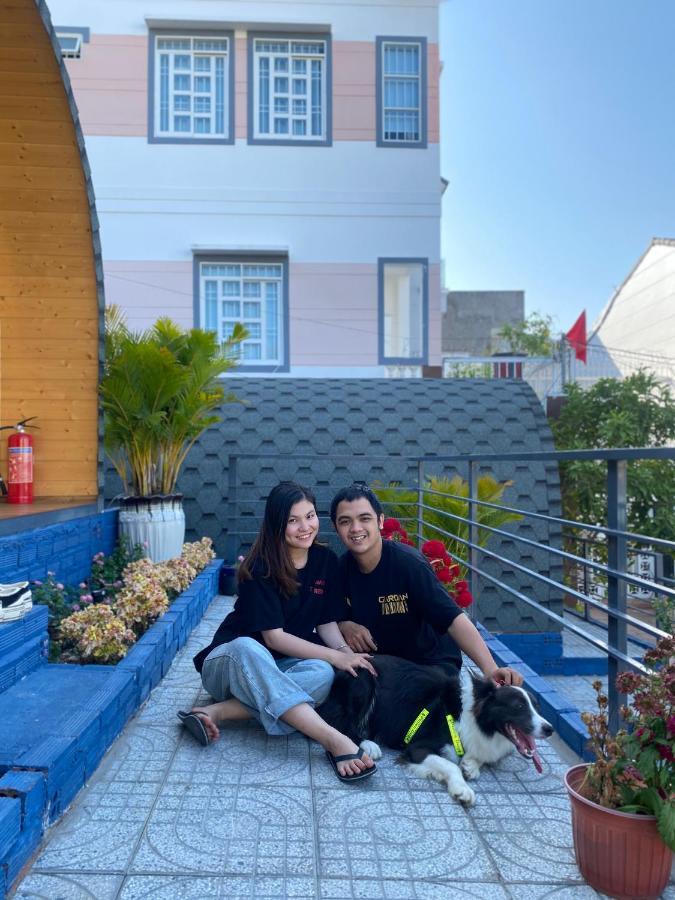 Cherry Homestay Bungalow Βουνγκ Τάου Εξωτερικό φωτογραφία