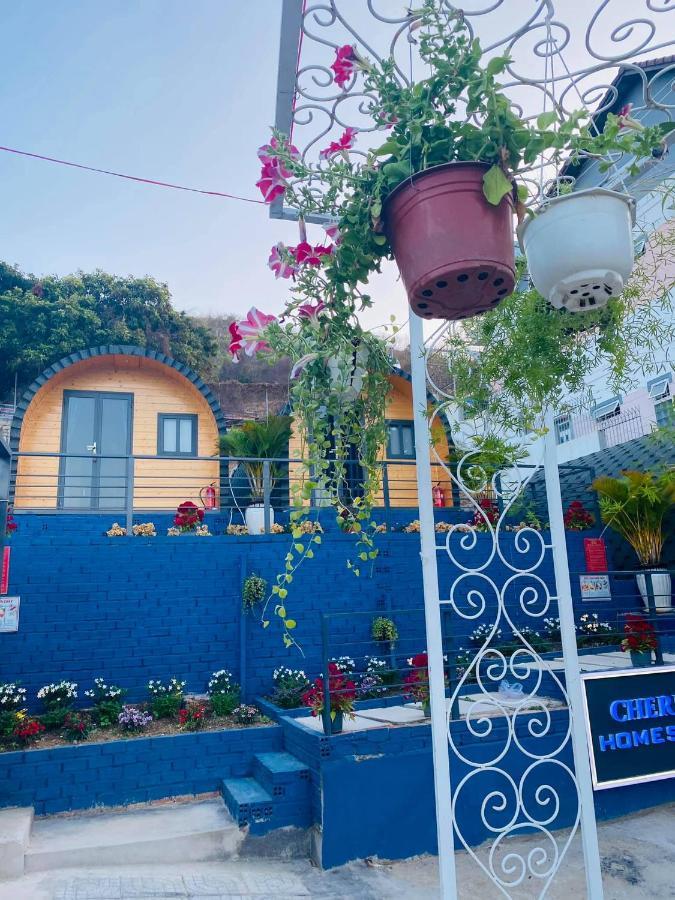 Cherry Homestay Bungalow Βουνγκ Τάου Εξωτερικό φωτογραφία