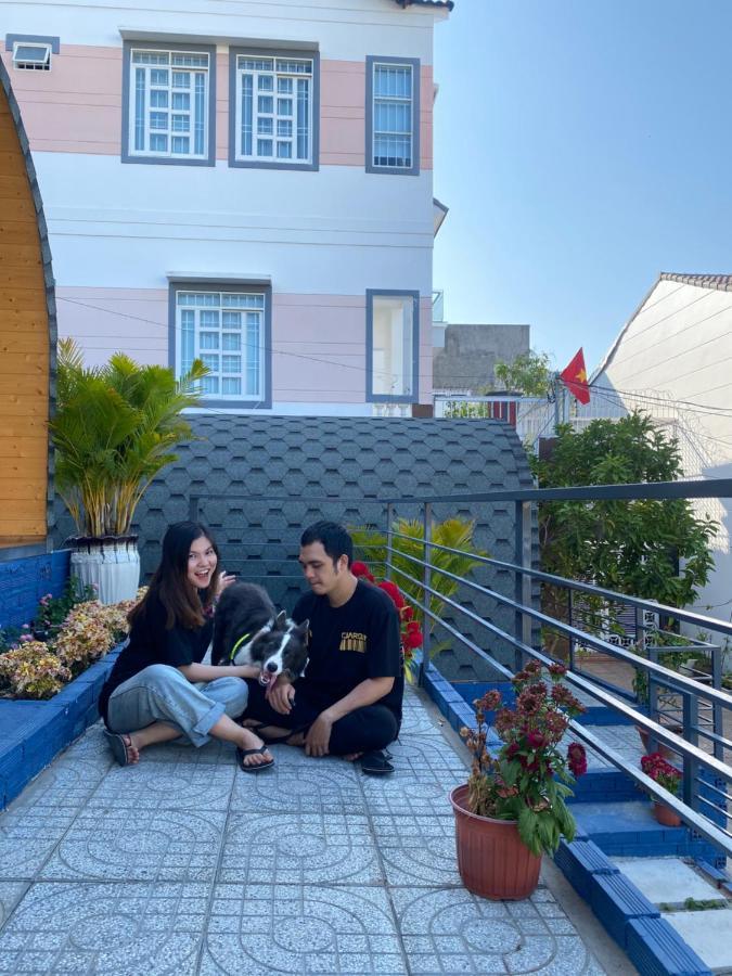 Cherry Homestay Bungalow Βουνγκ Τάου Εξωτερικό φωτογραφία